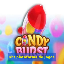 sbt plataforma de jogos